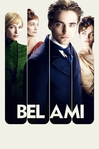 دانلود فیلم Bel Ami 2012 (پسر زیبا) دوبله فارسی بدون سانسور