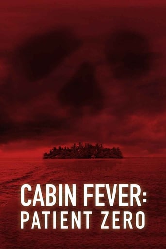 دانلود فیلم Cabin Fever: Patient Zero 2014 دوبله فارسی بدون سانسور
