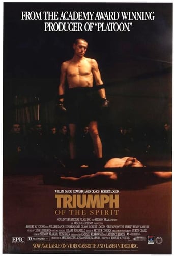 دانلود فیلم Triumph of the Spirit 1989 دوبله فارسی بدون سانسور