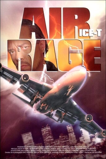 دانلود فیلم Air Rage 2001 (خشم هوا) دوبله فارسی بدون سانسور