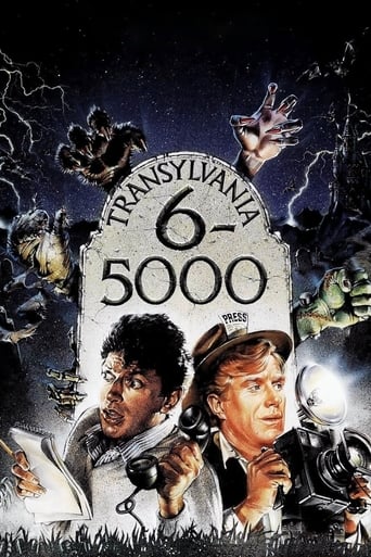دانلود فیلم Transylvania 6-5000 1985 دوبله فارسی بدون سانسور