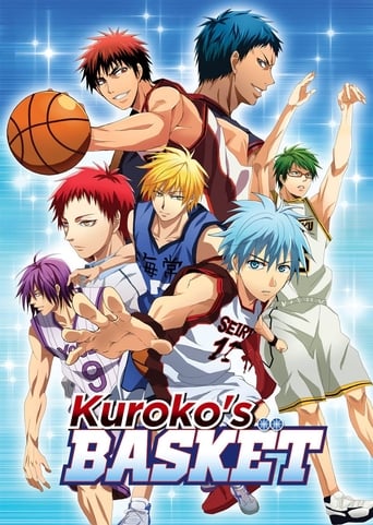 Kuroko's Basketball 2012