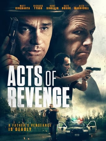 دانلود فیلم Acts of Revenge 2020 (قانون انتقام) دوبله فارسی بدون سانسور