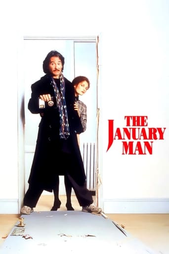 دانلود فیلم The January Man 1989 دوبله فارسی بدون سانسور