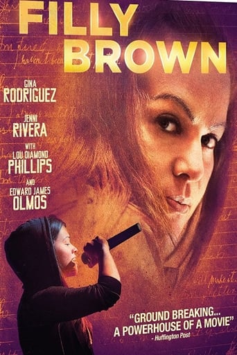 دانلود فیلم Filly Brown 2012 دوبله فارسی بدون سانسور