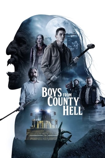 دانلود فیلم Boys from County Hell 2020 (پسران اهل جهنم) دوبله فارسی بدون سانسور