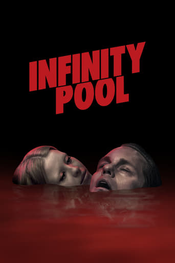دانلود فیلم Infinity Pool 2023 (استخر بی‌انتها) دوبله فارسی بدون سانسور