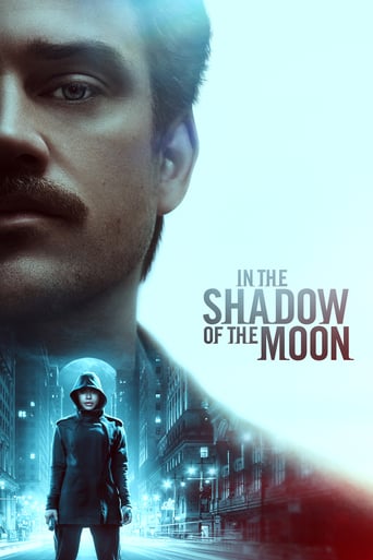 دانلود فیلم In the Shadow of the Moon 2019 (در سایه ماه) دوبله فارسی بدون سانسور