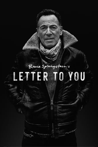 دانلود فیلم Bruce Springsteen's Letter to You 2020 دوبله فارسی بدون سانسور
