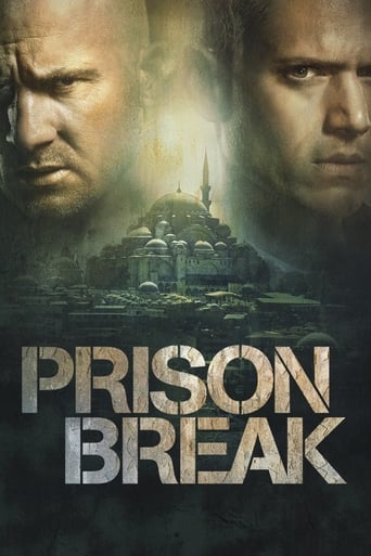 Prison Break 2005 (فرار از زندان)