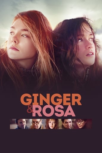 دانلود فیلم Ginger & Rosa 2012 (جینجر و رزا) دوبله فارسی بدون سانسور