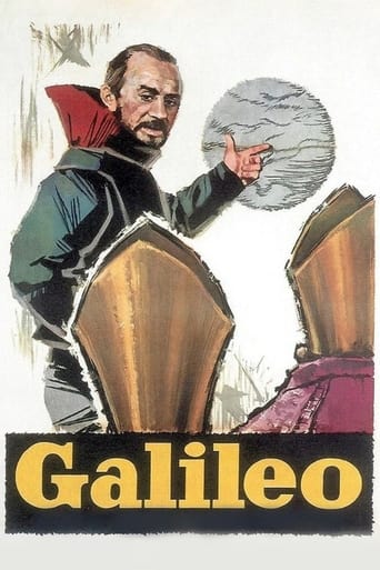 دانلود فیلم Galileo 1968 دوبله فارسی بدون سانسور