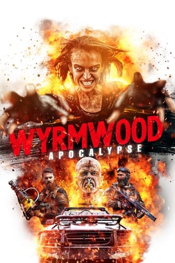 دانلود فیلم Wyrmwood: Apocalypse 2021 (ویرموود: آخرالزمان) دوبله فارسی بدون سانسور