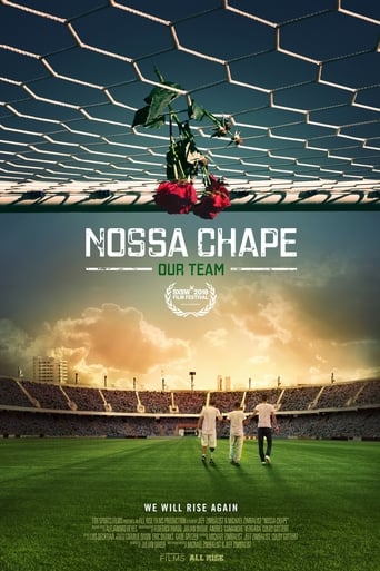 دانلود فیلم Nossa Chape 2018 دوبله فارسی بدون سانسور
