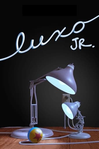 دانلود فیلم Luxo Jr. 1986 دوبله فارسی بدون سانسور