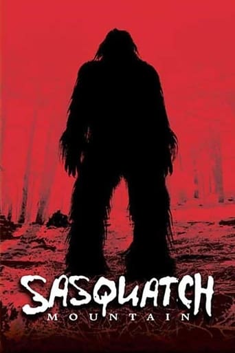 Sasquatch Mountain 2006