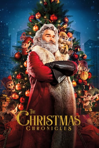 دانلود فیلم The Christmas Chronicles 2018 (ماجراهای کریسمس) دوبله فارسی بدون سانسور