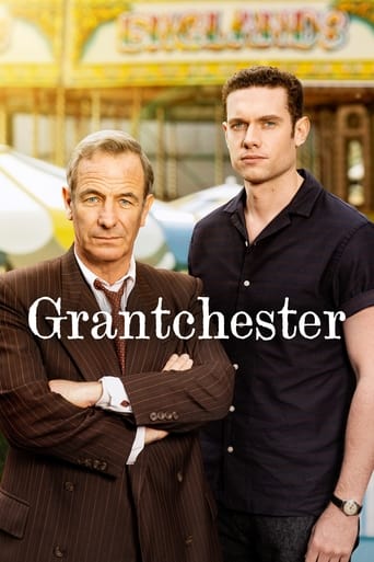 Grantchester 2014 (گرنچستر )