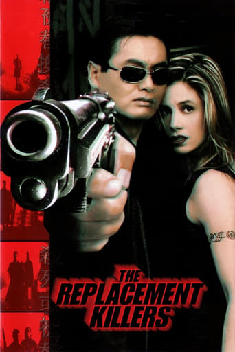 دانلود فیلم The Replacement Killers 1998 (آدمکش‌های جایگزین) دوبله فارسی بدون سانسور