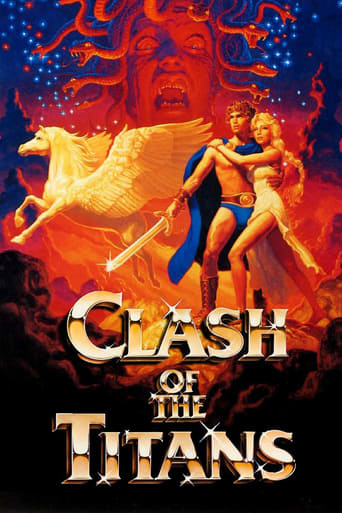 دانلود فیلم Clash of the Titans 1981 دوبله فارسی بدون سانسور