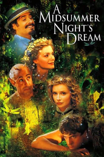 دانلود فیلم A Midsummer Night's Dream 1999 (رؤیای شب نیمه تابستان) دوبله فارسی بدون سانسور