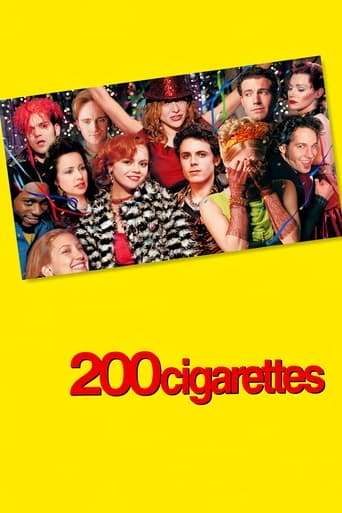 دانلود فیلم 200 Cigarettes 1999 دوبله فارسی بدون سانسور