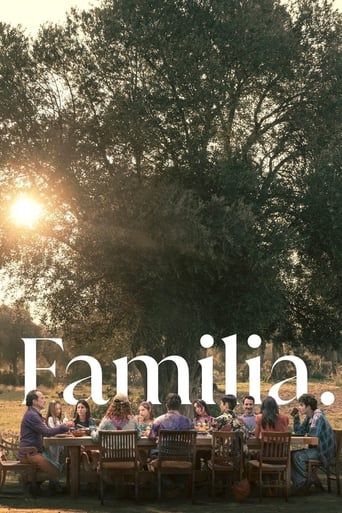 دانلود فیلم Familia 2023 دوبله فارسی بدون سانسور