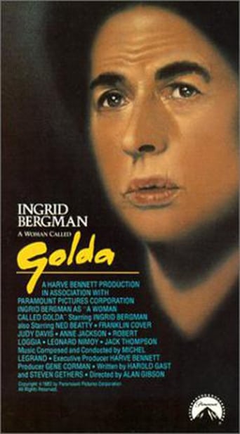 دانلود فیلم A Woman Called Golda 1982 دوبله فارسی بدون سانسور