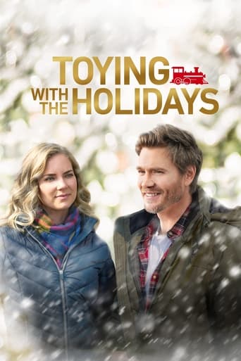 دانلود فیلم Toying with the Holidays 2021 دوبله فارسی بدون سانسور