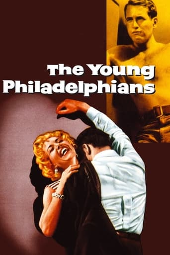 دانلود فیلم The Young Philadelphians 1959 دوبله فارسی بدون سانسور
