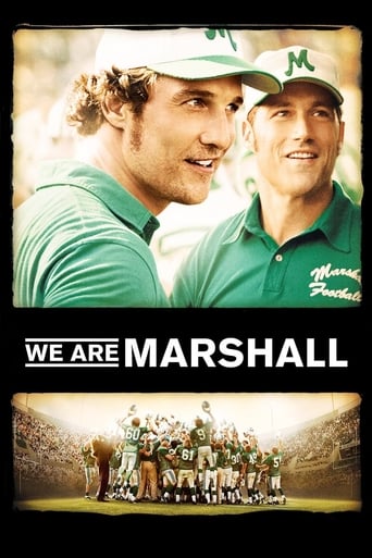دانلود فیلم We Are Marshall 2006 دوبله فارسی بدون سانسور
