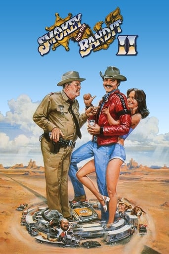 دانلود فیلم Smokey and the Bandit II 1980 دوبله فارسی بدون سانسور