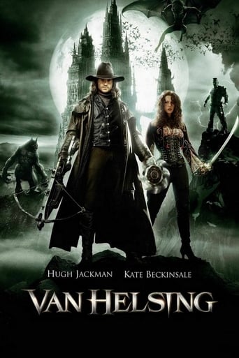 دانلود فیلم Van Helsing 2004 (ون هلسینگ) دوبله فارسی بدون سانسور
