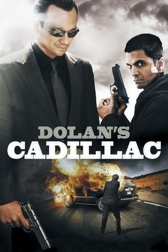 دانلود فیلم Dolan's Cadillac 2009 دوبله فارسی بدون سانسور
