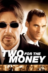 دانلود فیلم Two for the Money 2005 (دو نفر برای پول) دوبله فارسی بدون سانسور