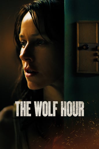 دانلود فیلم The Wolf Hour 2019 (ساعت گرگ) دوبله فارسی بدون سانسور