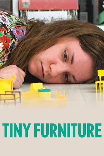 دانلود فیلم Tiny Furniture 2010 دوبله فارسی بدون سانسور