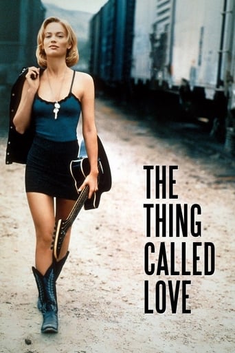 دانلود فیلم The Thing Called Love 1993 دوبله فارسی بدون سانسور