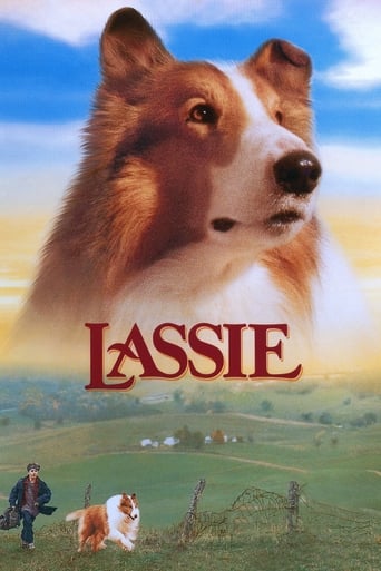 دانلود فیلم Lassie 1994 دوبله فارسی بدون سانسور