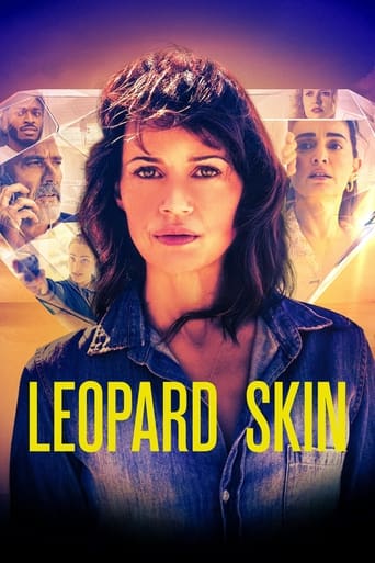 دانلود سریال Leopard Skin 2022 (پوست پلنگ) دوبله فارسی بدون سانسور