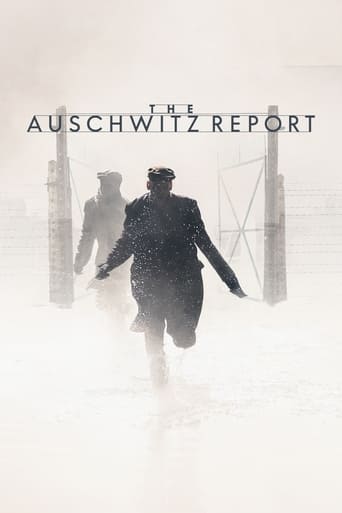 دانلود فیلم The Auschwitz Report 2021 (گزارش آشویتس) دوبله فارسی بدون سانسور