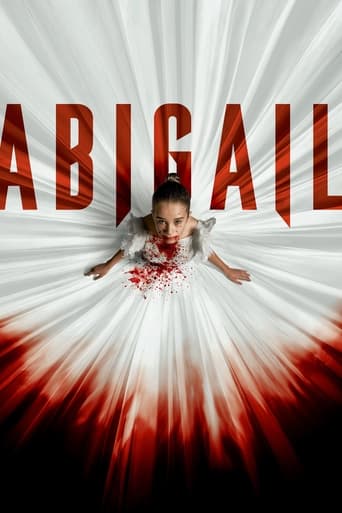 دانلود فیلم Abigail 2024 دوبله فارسی بدون سانسور