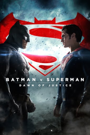 Batman v Superman: Dawn of Justice 2016 (بتمن در برابر سوپرمن: طلوع عدالت)
