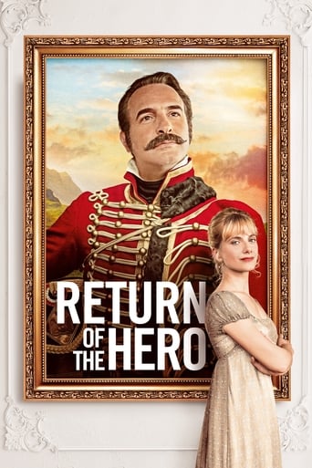 دانلود فیلم Return of the Hero 2018 (بازگشت قهرمان) دوبله فارسی بدون سانسور
