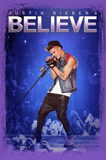 دانلود فیلم Justin Bieber's Believe 2013 دوبله فارسی بدون سانسور