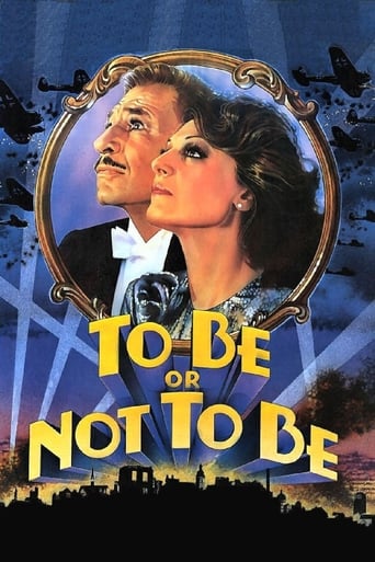 دانلود فیلم To Be or Not to Be 1983 دوبله فارسی بدون سانسور