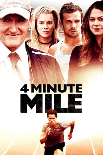 دانلود فیلم 4 Minute Mile 2014 (۴ دقیقه مایل) دوبله فارسی بدون سانسور