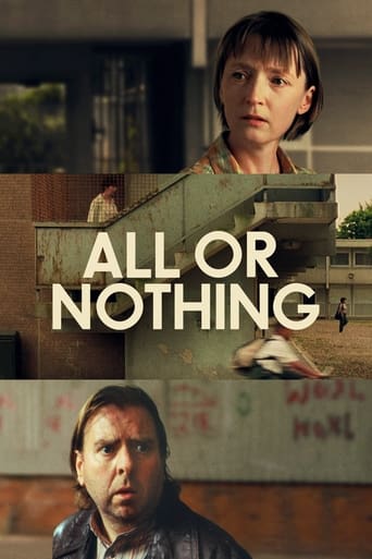 دانلود فیلم All or Nothing 2002 دوبله فارسی بدون سانسور