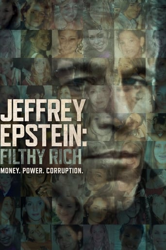 Jeffrey Epstein: Filthy Rich 2020 (جفری اپستین: ثروتمند پلید)