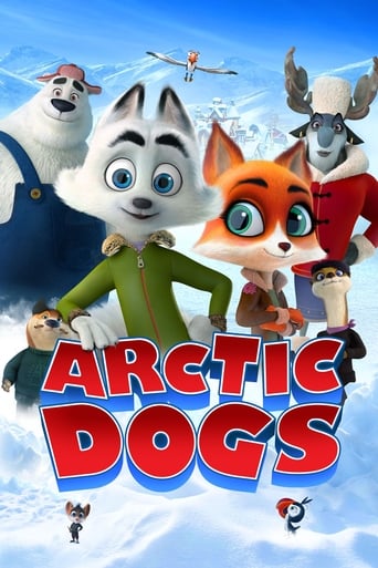 دانلود فیلم Arctic Dogs 2019 (عدالت شمالی: گروه تندر) دوبله فارسی بدون سانسور
